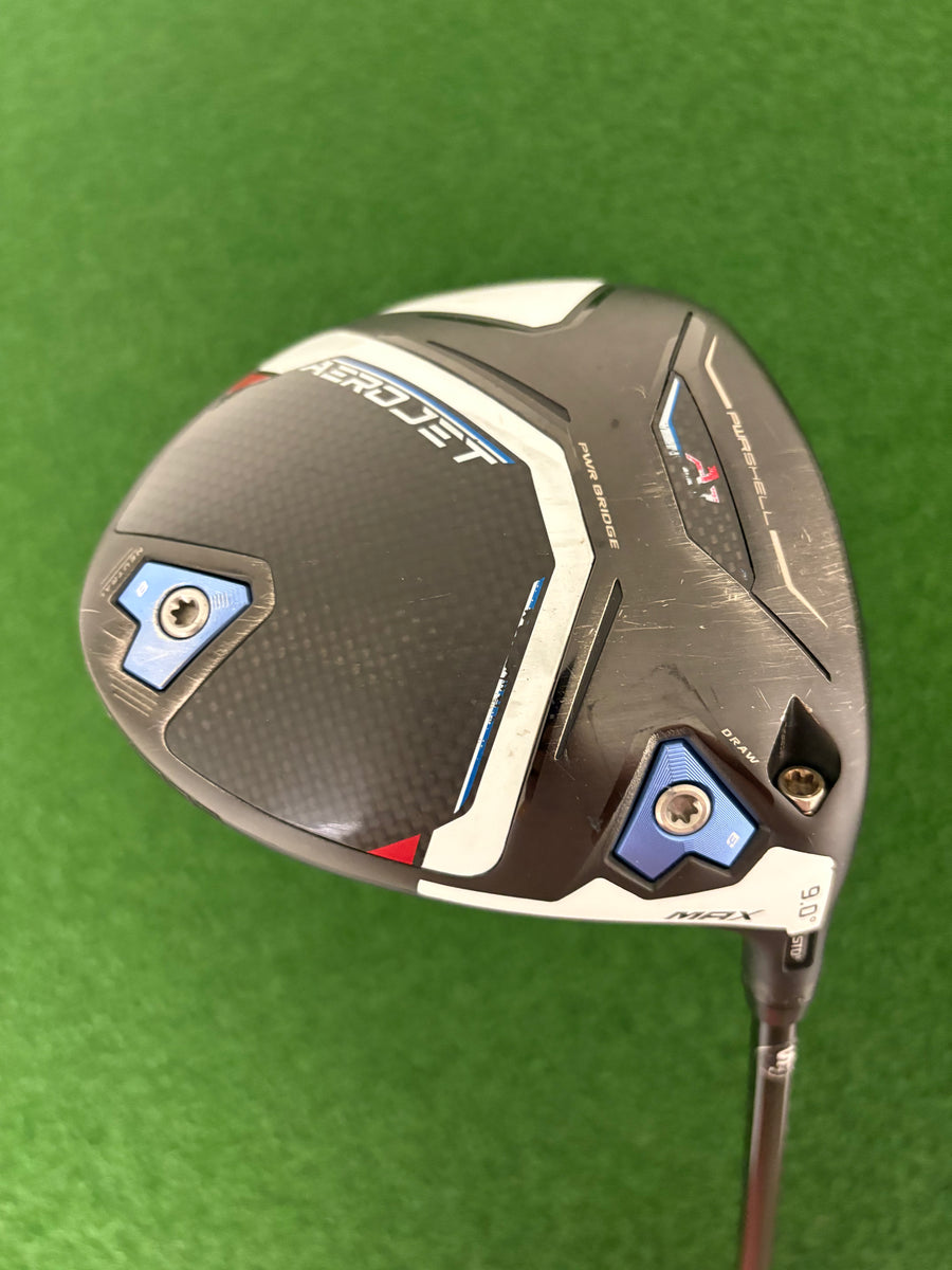 Cobra Aerojet Max 9.0* (Stiff)