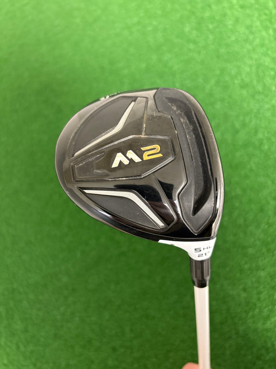 Taylormade M2 21* 5HL Wood (Ladies)