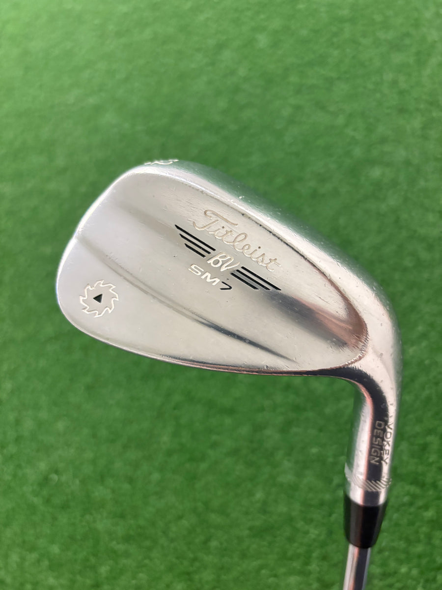 Titleist Vokey SM7 F Grind 52*