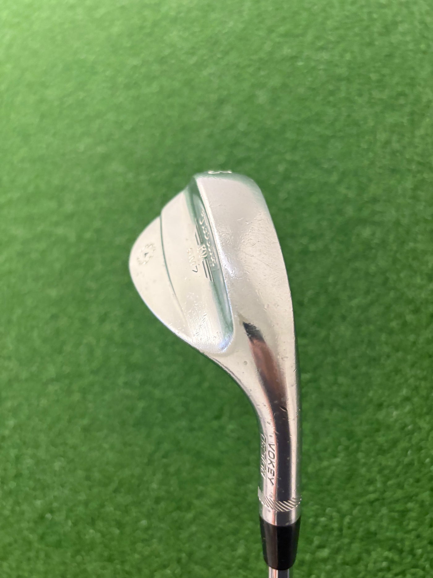 Titleist Vokey SM7 F Grind 52*