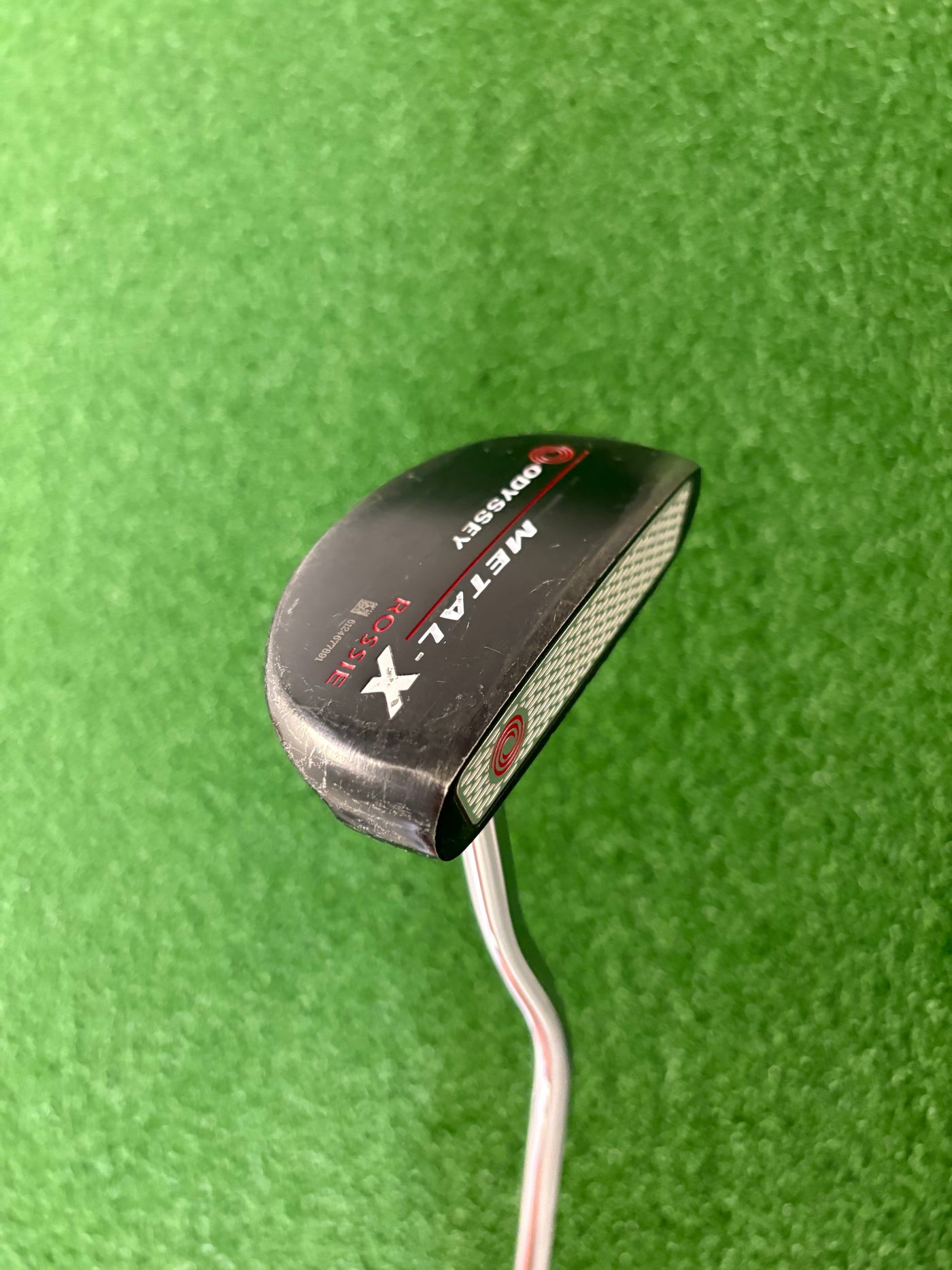 Odyssey Metal X Rossie (33")