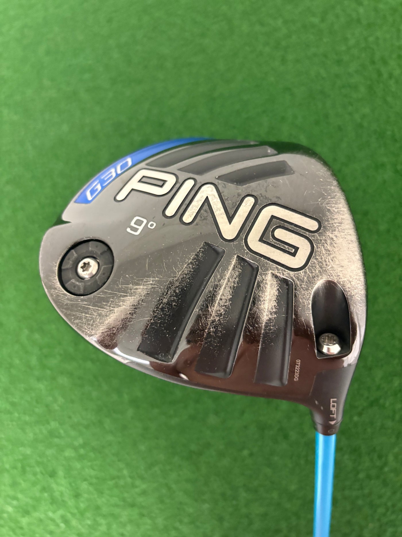 Ping G30 9.0* (Stiff)