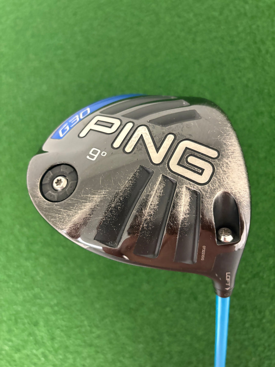 Ping G30 9.0* (Stiff)