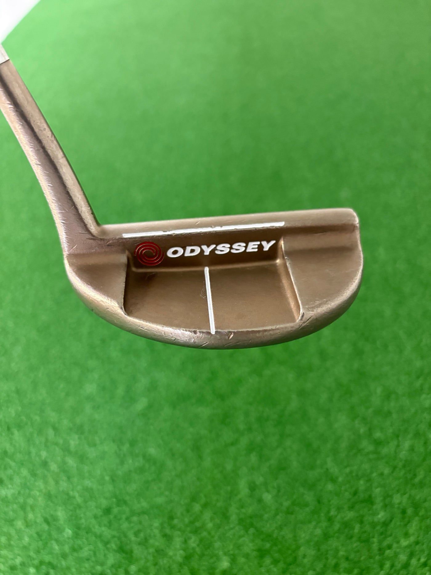 Odyssey White Ice #9 (34")