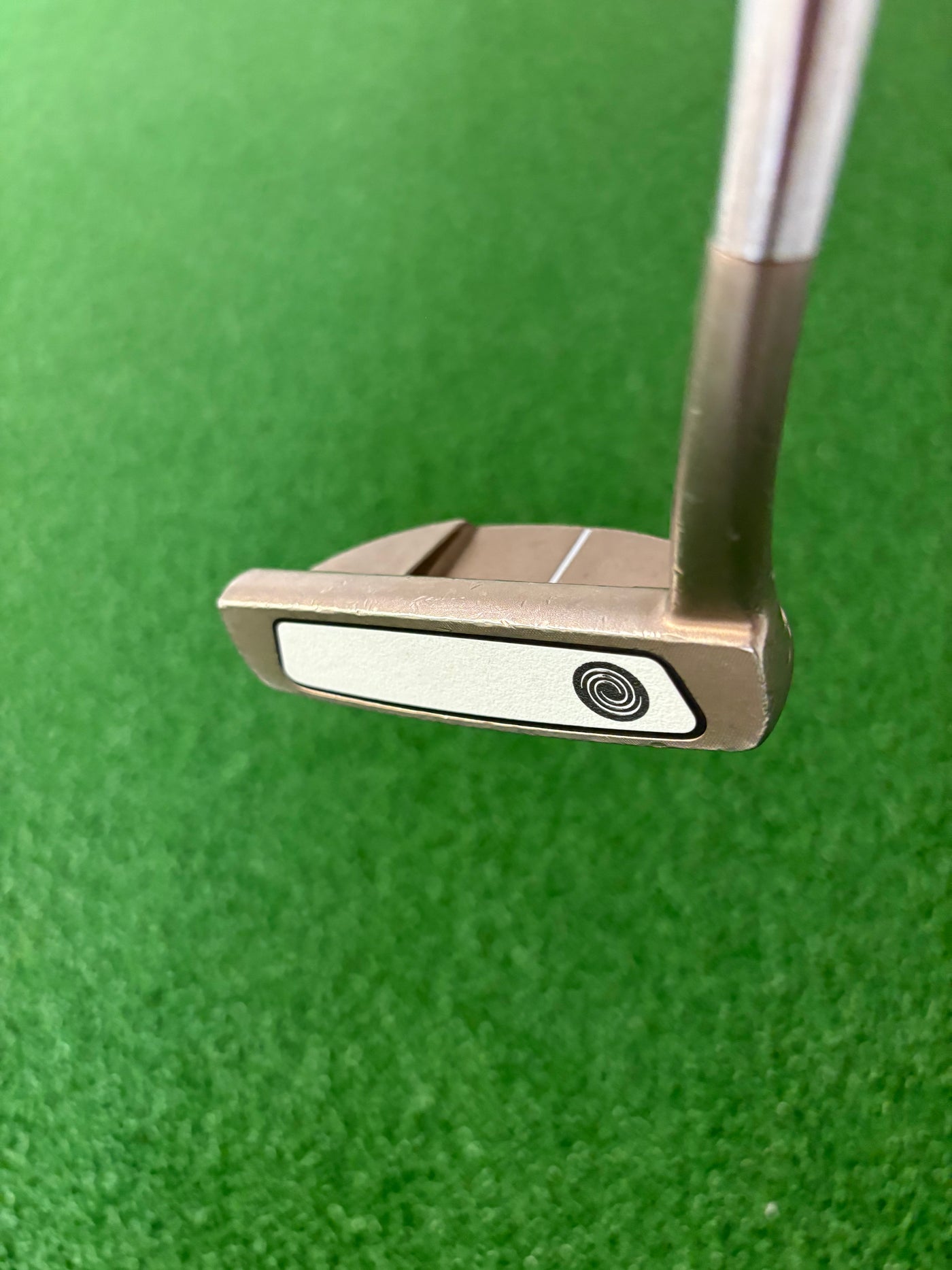 Odyssey White Ice #9 (34")