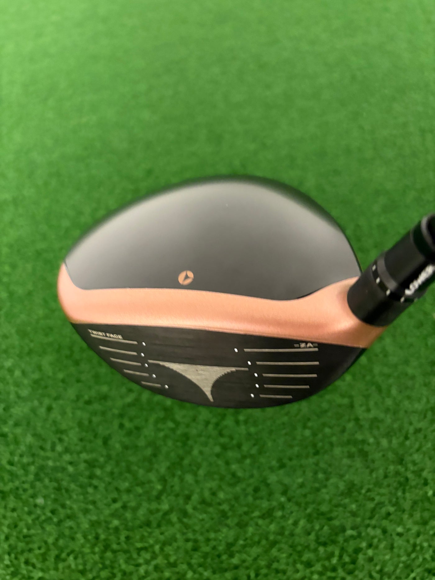 Taylormade BRNR (2024) Mini Driver  11.5* (Stiff)
