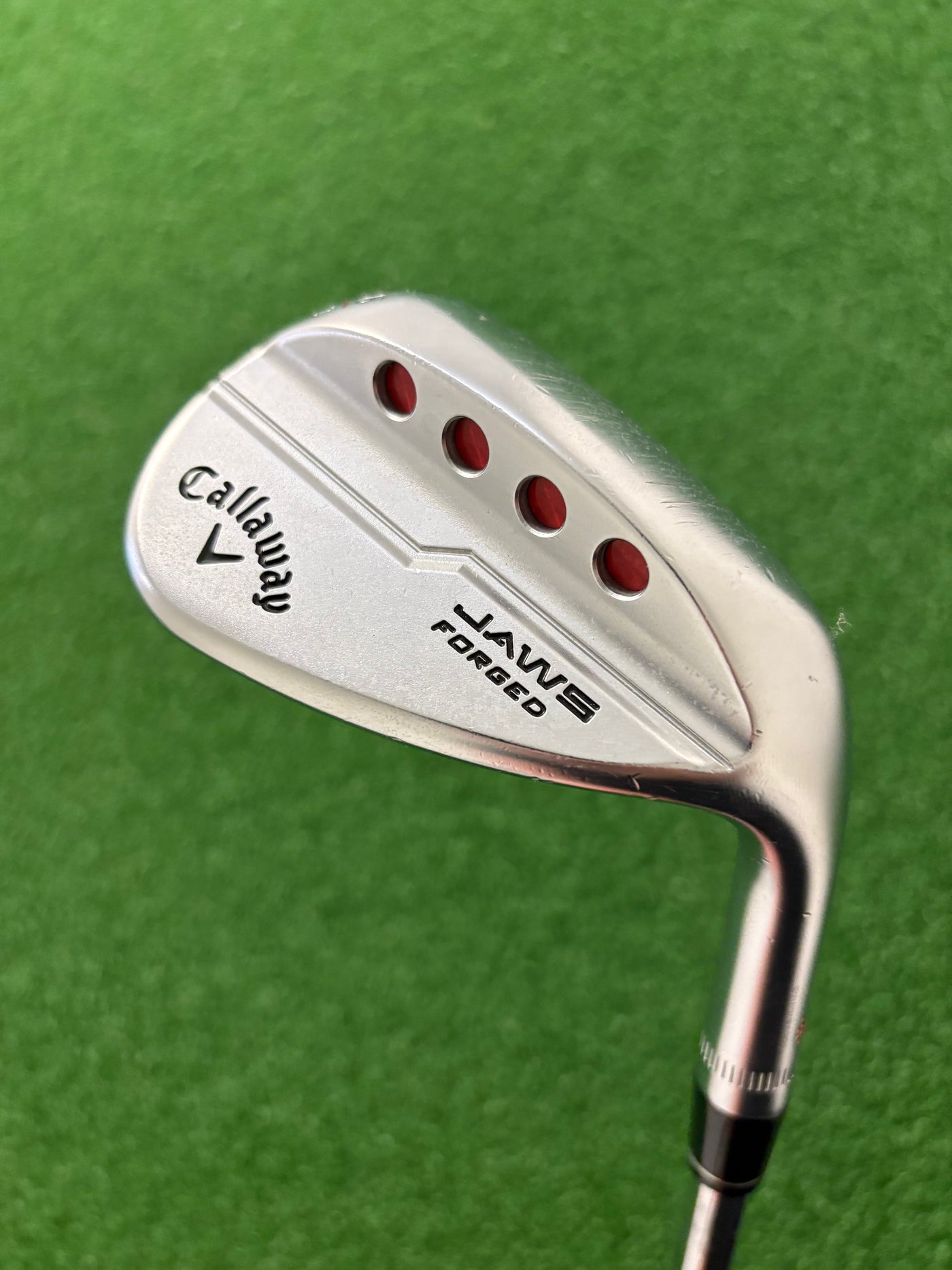 Callaway Jaws Forged 56*