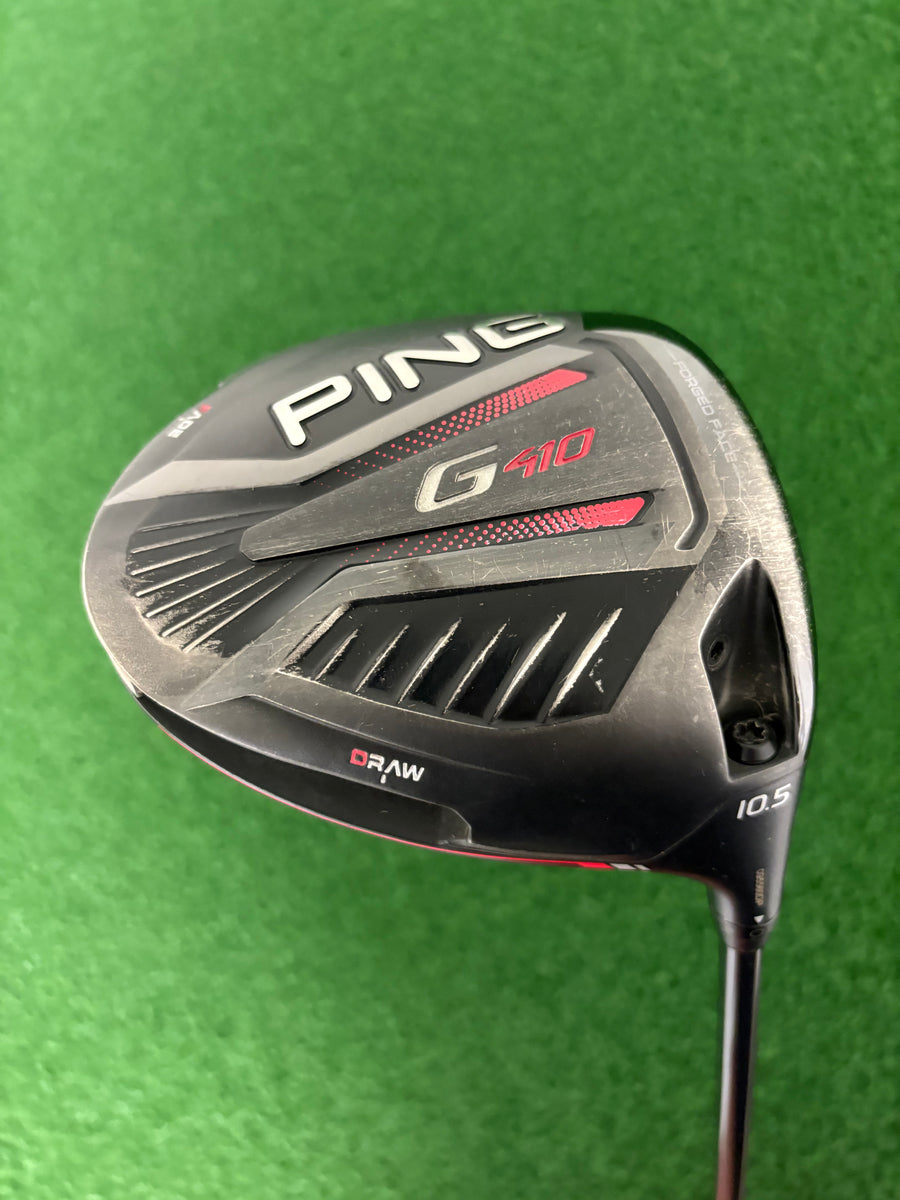 Ping G410 Plus 10.5* (Stiff)