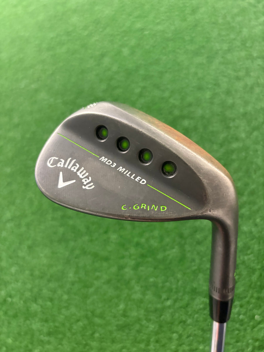 Callaway MD3 C Grind 58*