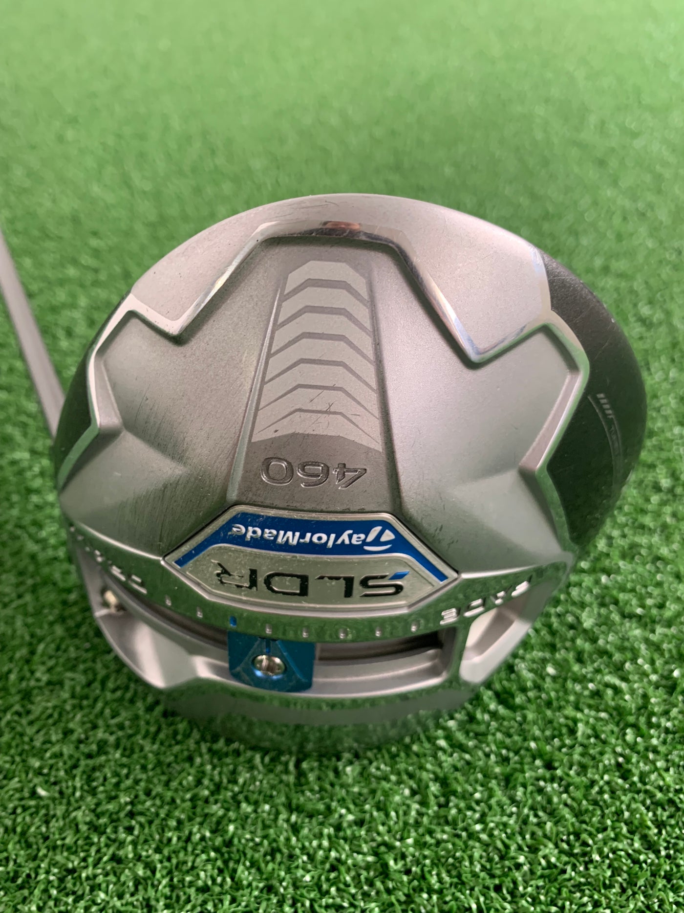 Taylormade SLDR 460 9.5* (Stiff)