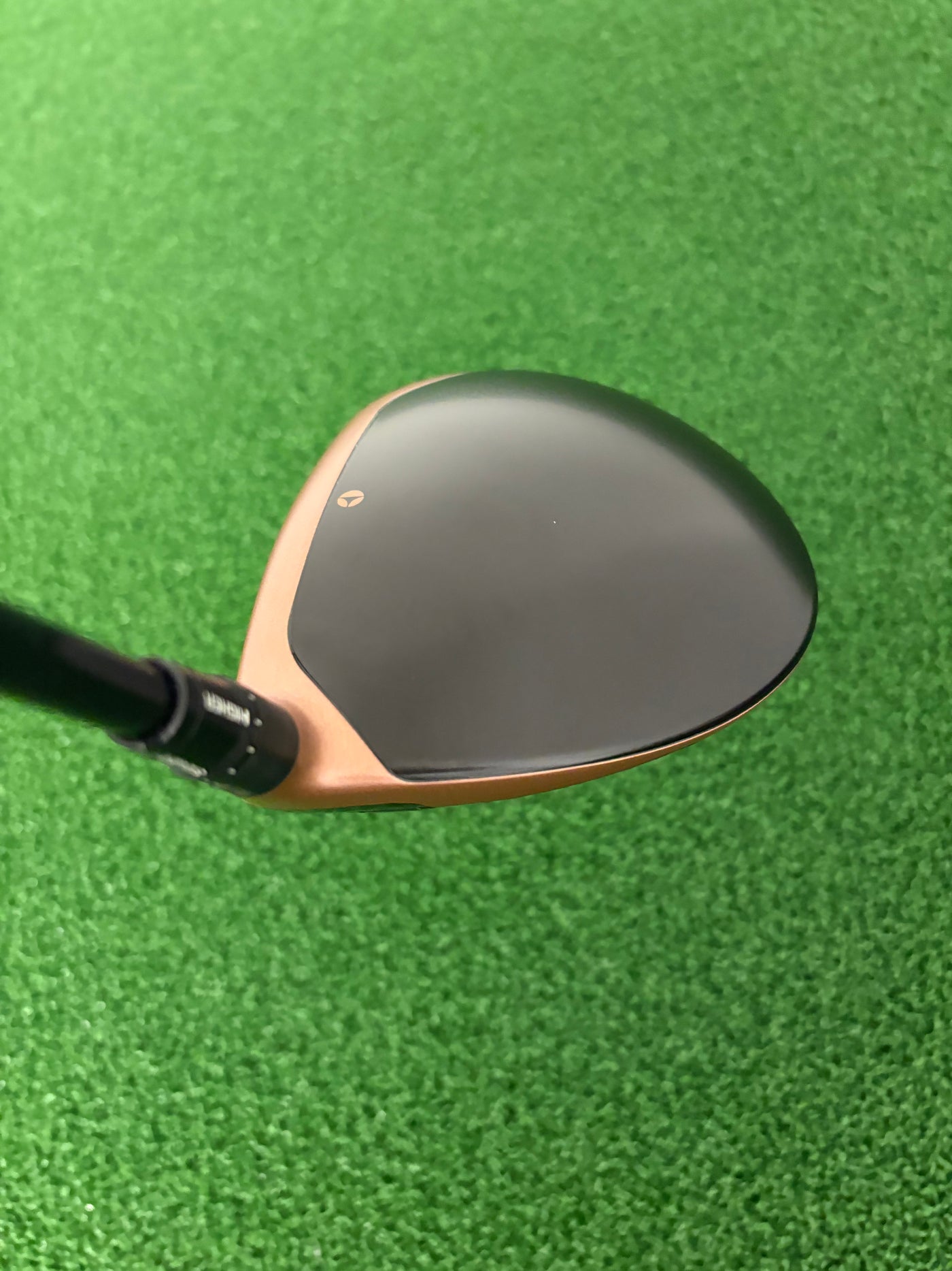 Taylormade BRNR (2024) Mini Driver  11.5* (Stiff)