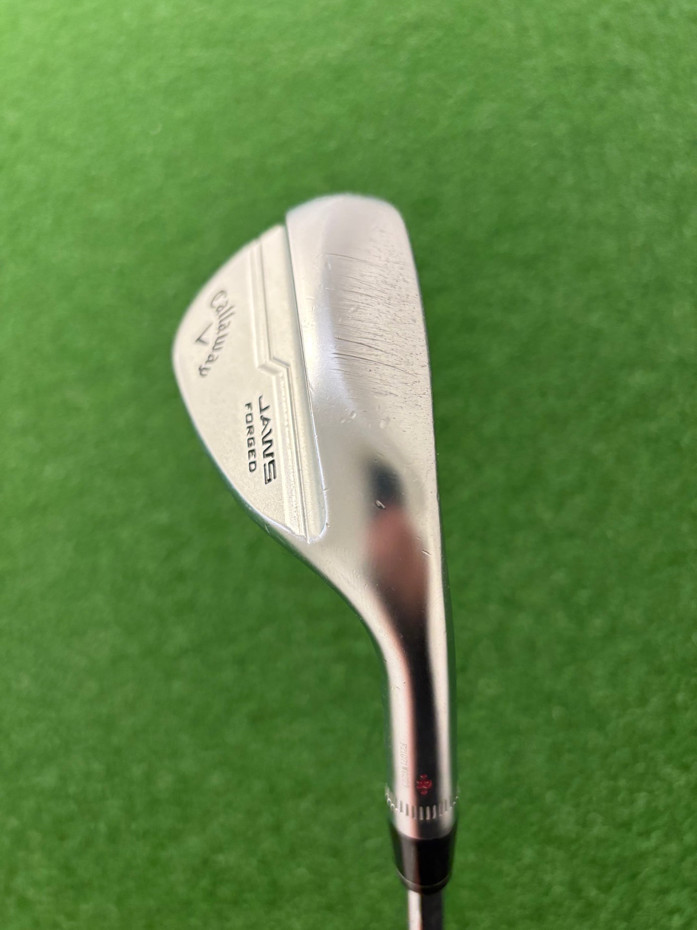 Callaway Jaws Forged 56*