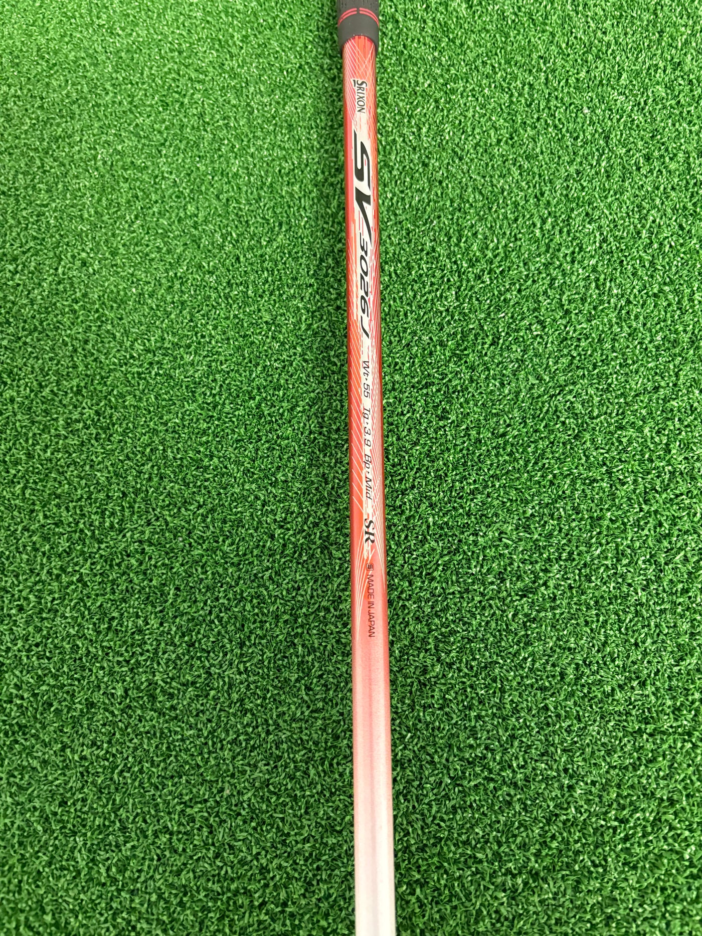 Srixon Z-525 15* 3 Wood (Stiff)