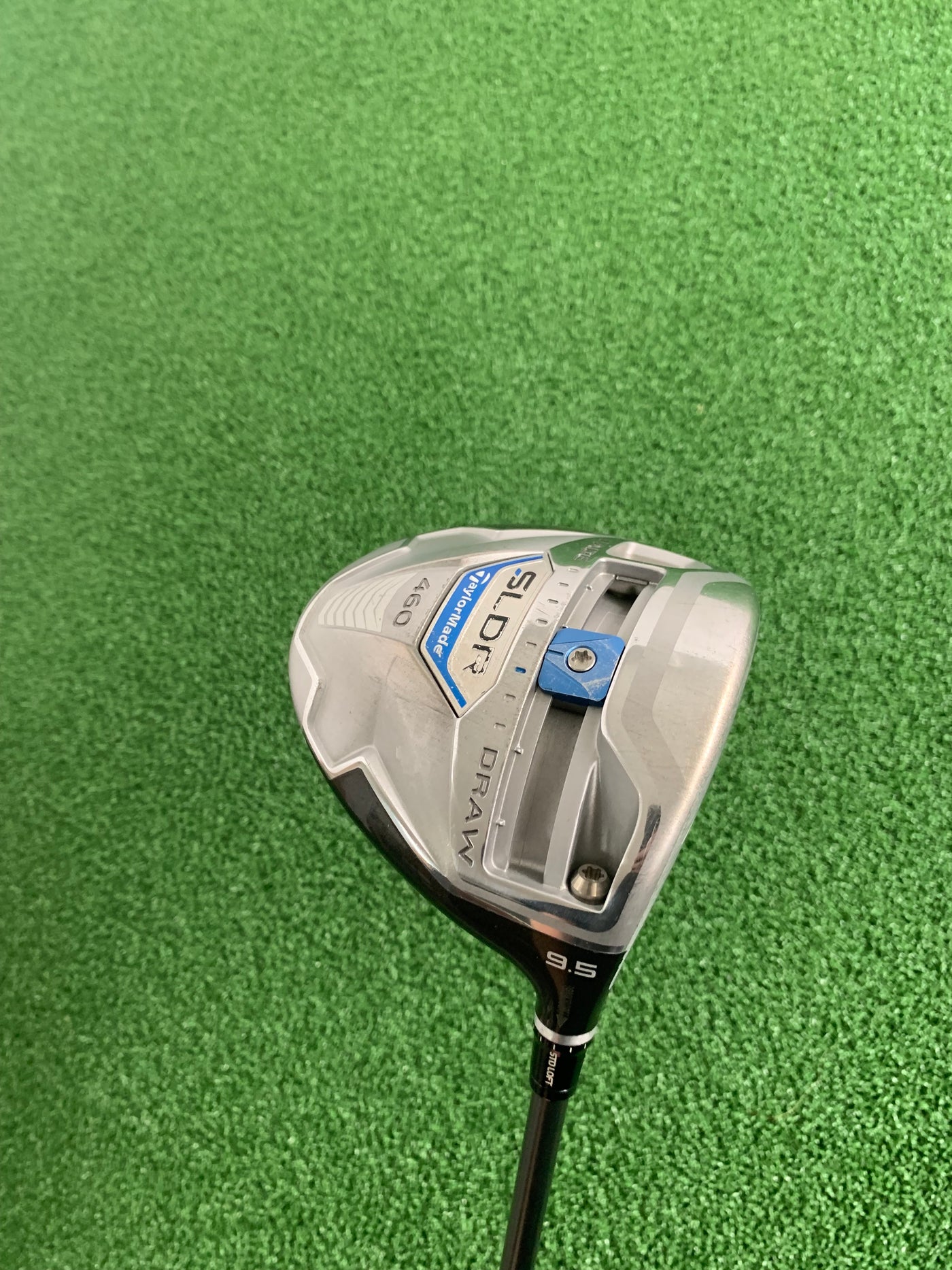 Taylormade SLDR 460 9.5* (Stiff)