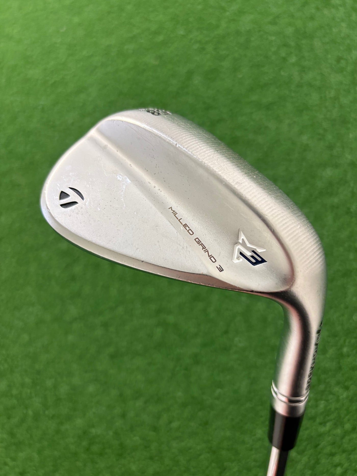 Taylormade Milled Grind 3 SB 58*