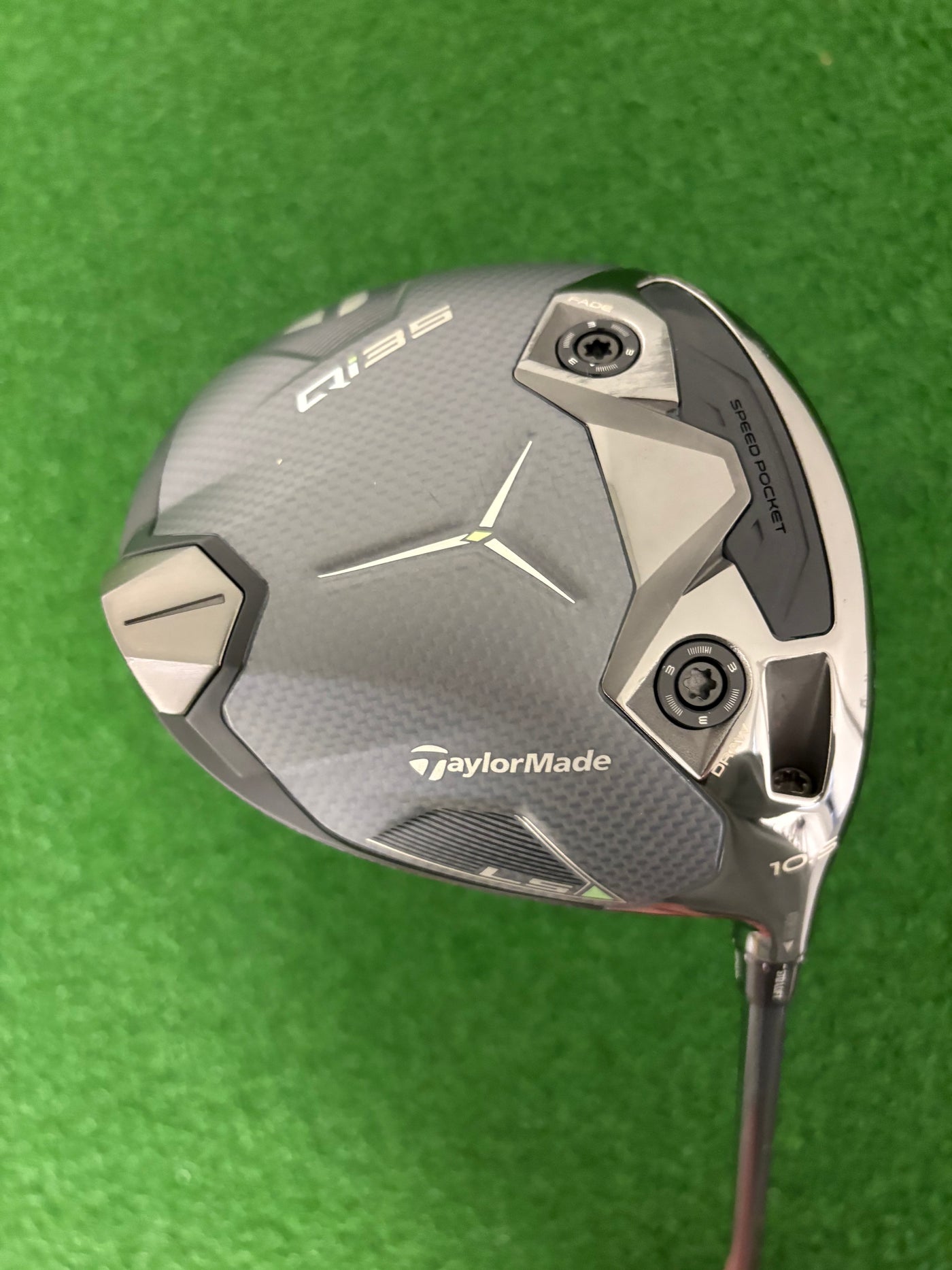 Taylormade Qi35 LS 10.5* (Stiff)