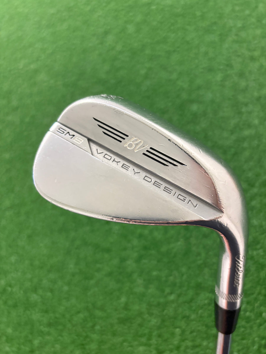 Titleist Vokey SM8 F Grind 54*