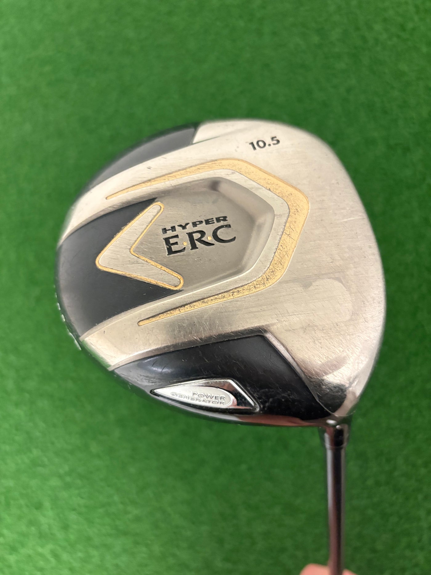 Callaway Hyper ERC 10.5* (Stiff/Regular)