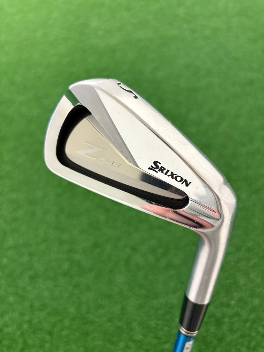 Srixon Z-545 5-PW (Stiff/Regular)
