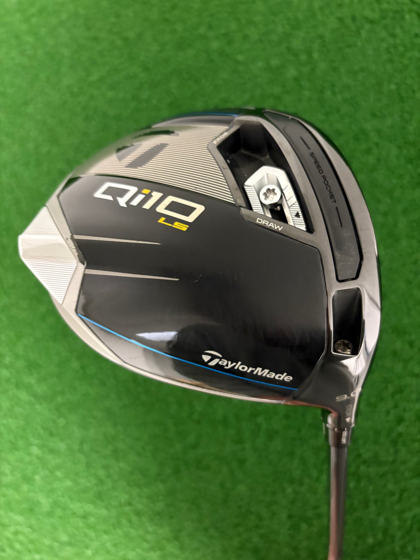 Taylormade Qi10 LS 9.0* (Stiff)