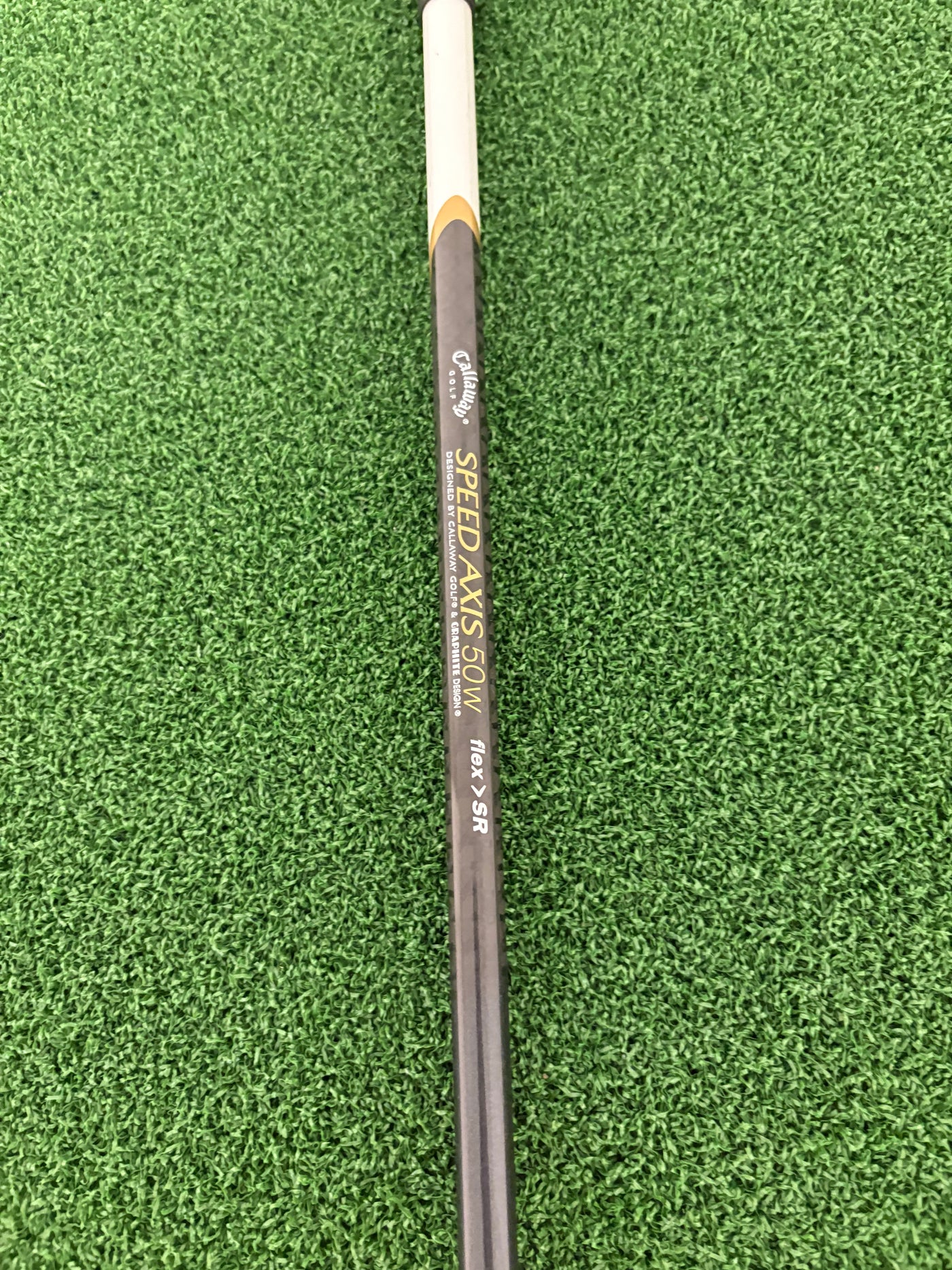 Callaway Hyper ERC 10.5* (Stiff/Regular)