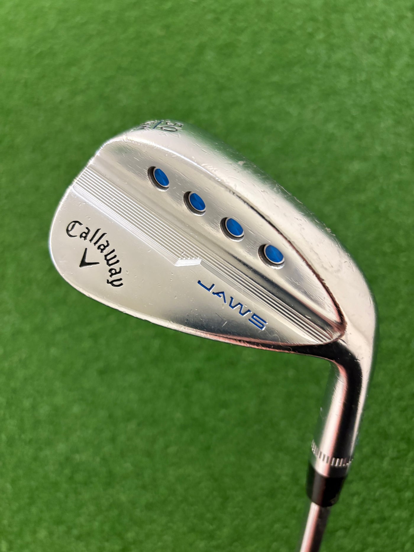 Callaway MD5 Jaws W Grind 50*