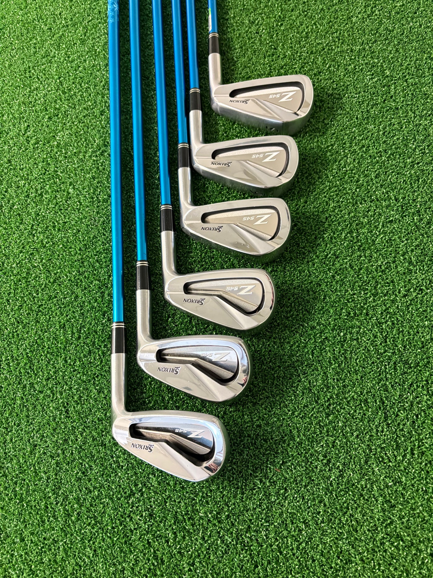 Srixon Z-545 5-PW (Stiff/Regular)