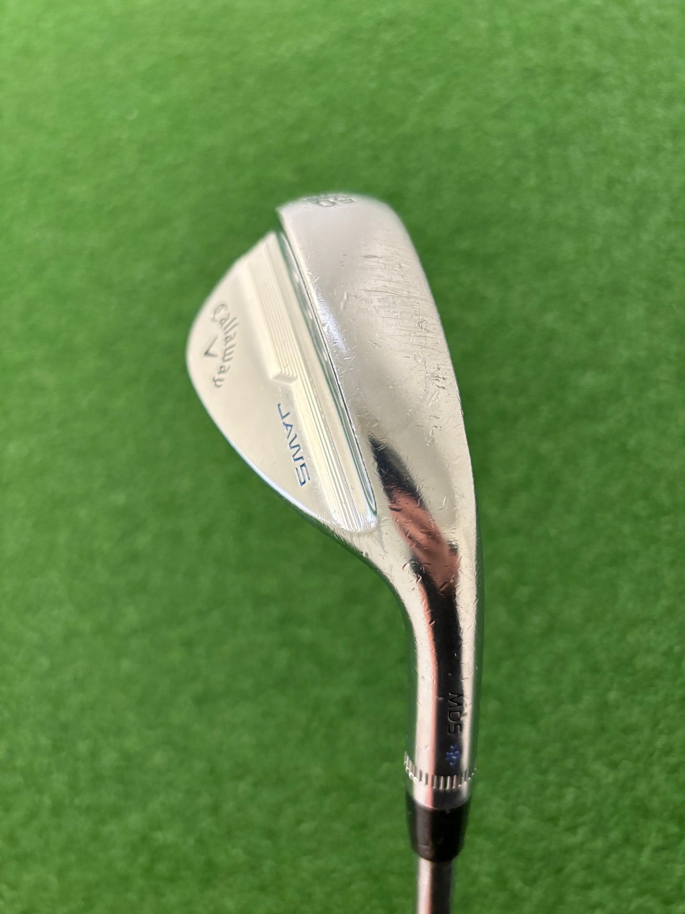 Callaway MD5 Jaws W Grind 50*