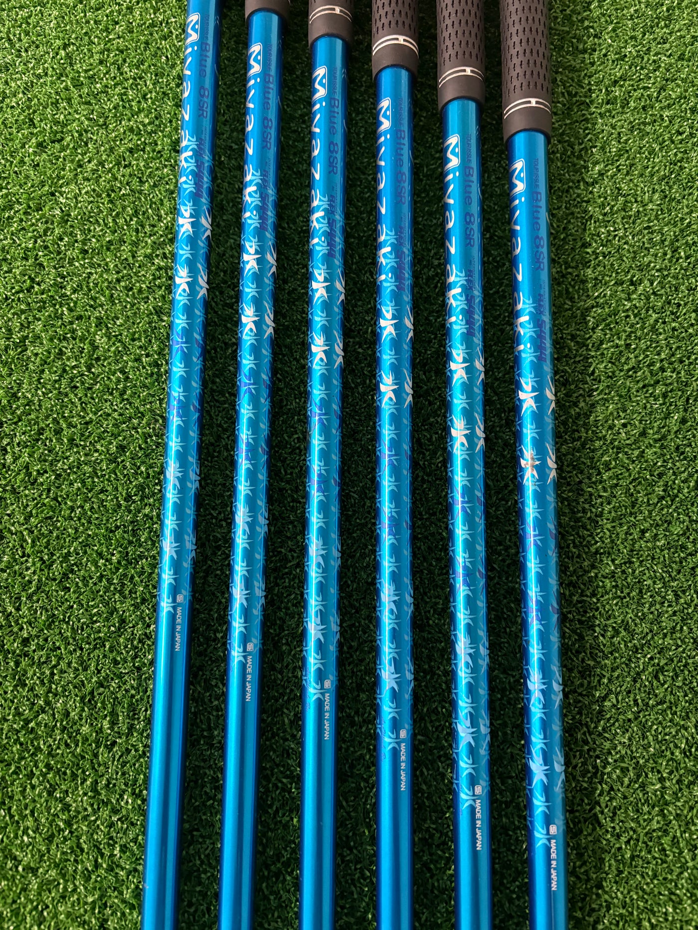 Srixon Z-545 5-PW (Stiff/Regular)