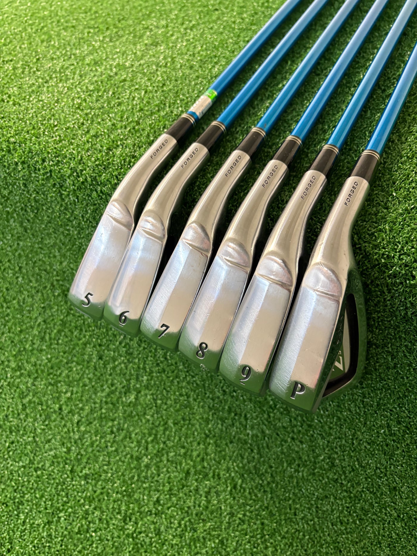 Srixon Z-545 5-PW (Stiff/Regular)