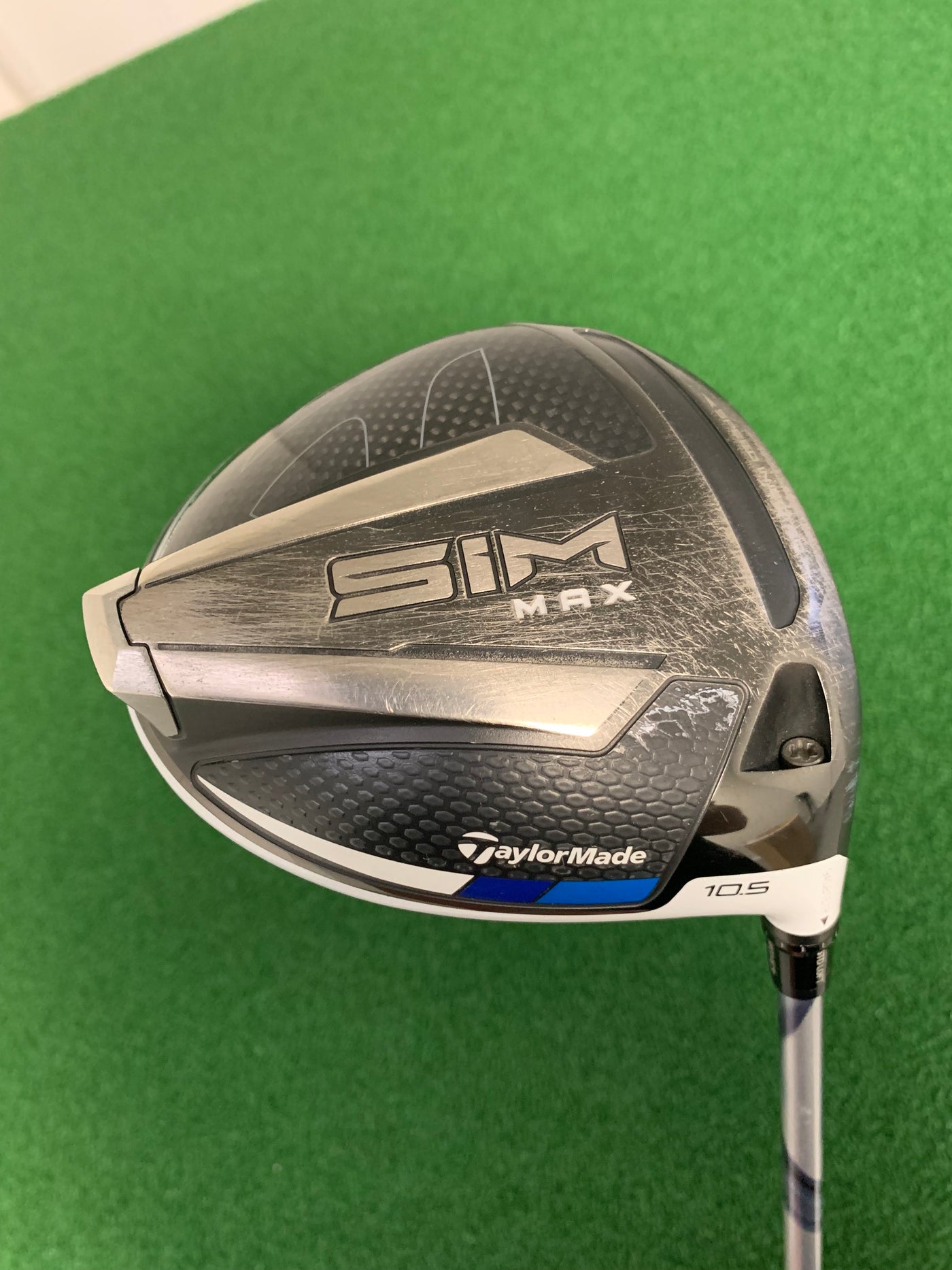 Taylormade Sim Max 10.5* (Stiff)