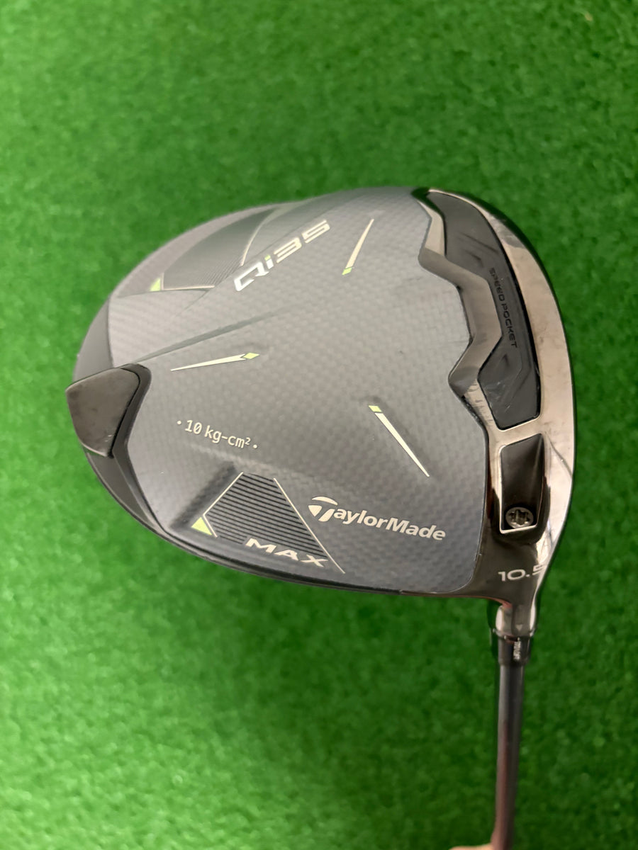 Taylormade Qi35 Max 10.5* (Stiff/Regular)