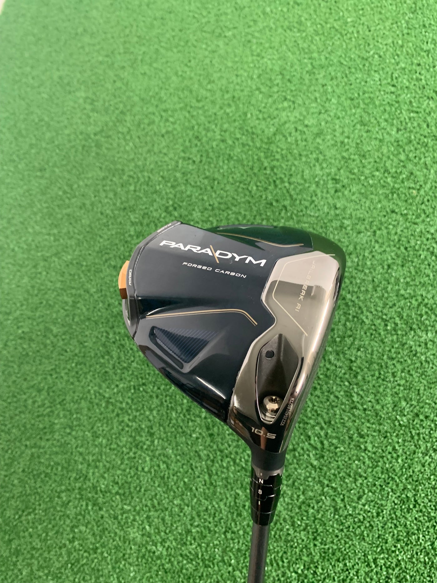 Callaway Paradym 10.5* (Stiff)