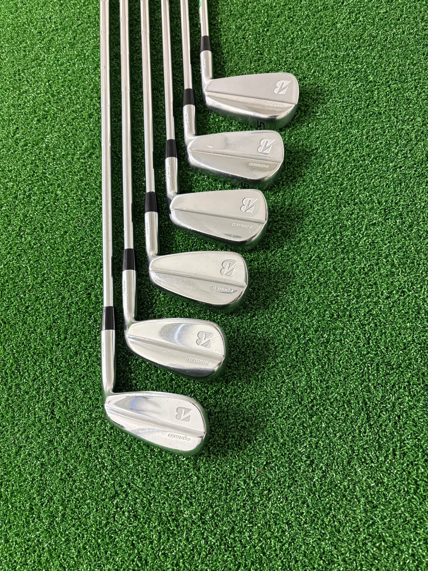 Bridgestone J15MB 5-PW (Stiff)