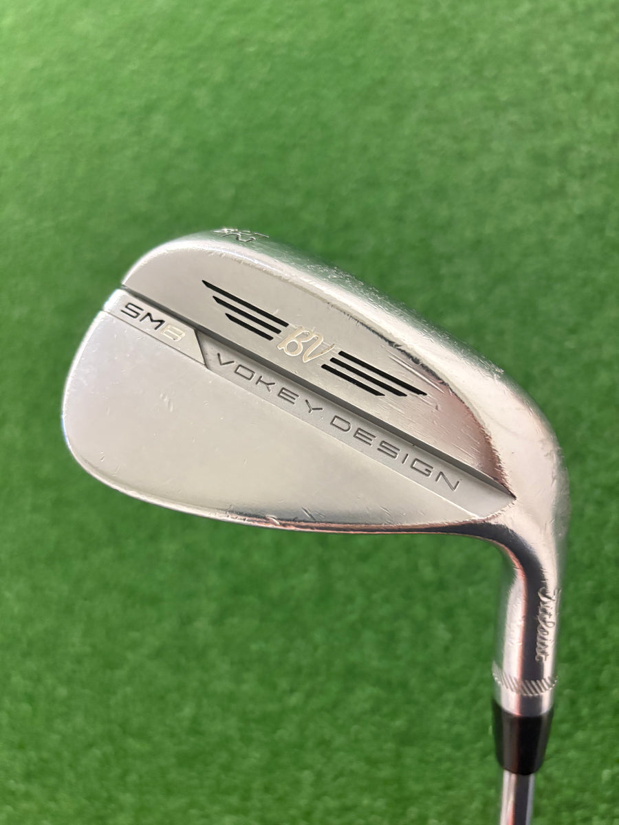Titleist Vokey SM8 F Grind 52*