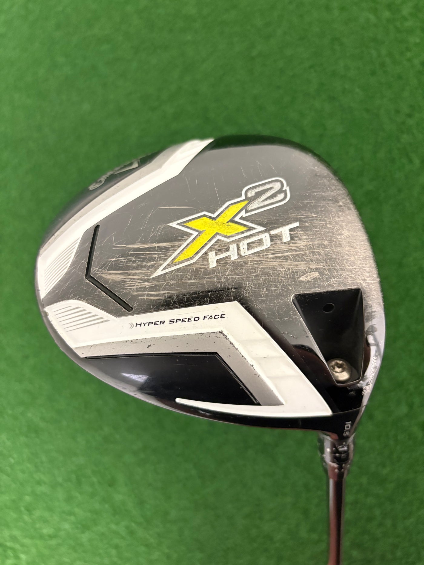 Callaway X2 Hot 10.5* (Regular)