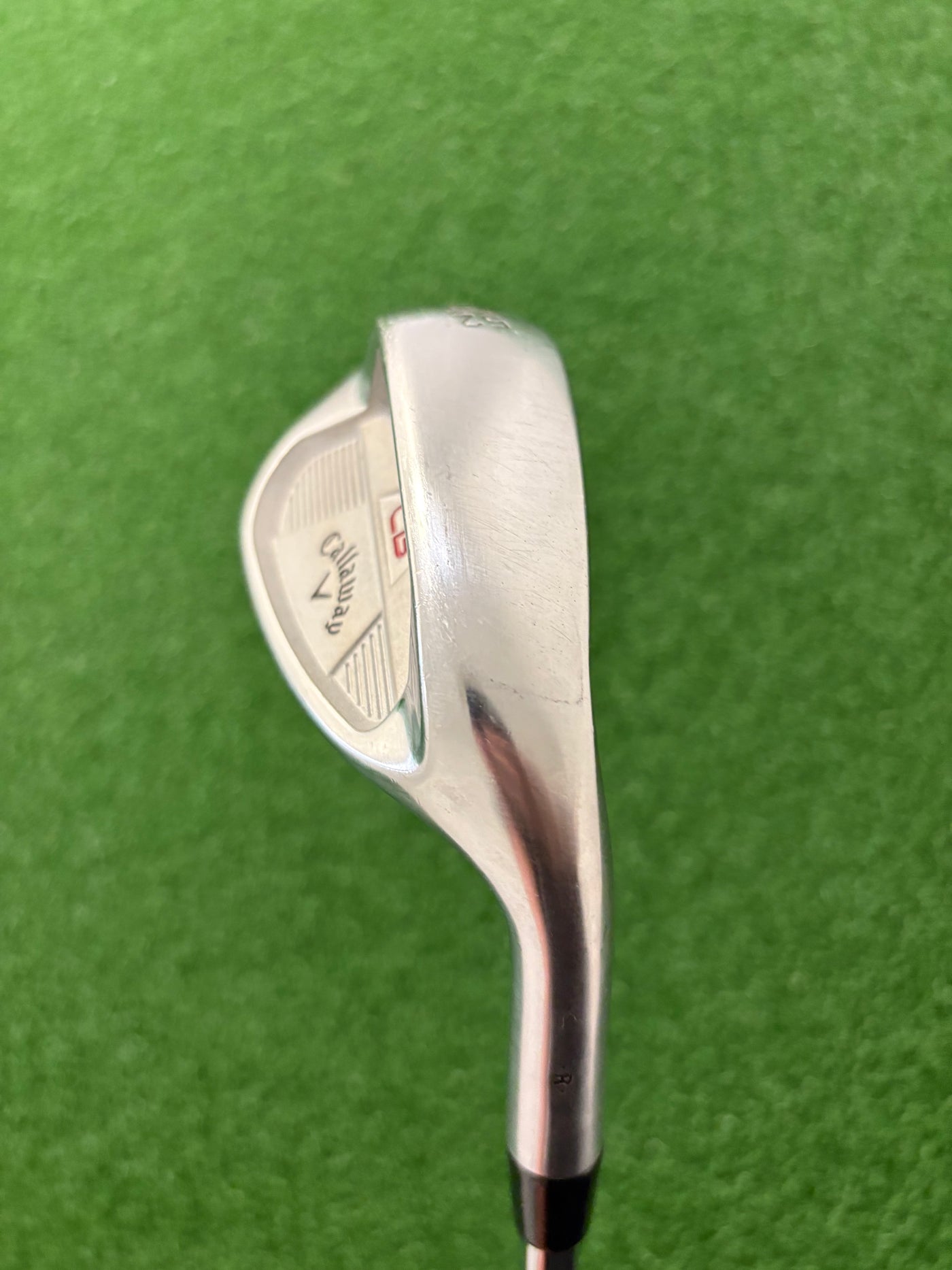 Callaway Mack Daddy CB 52*