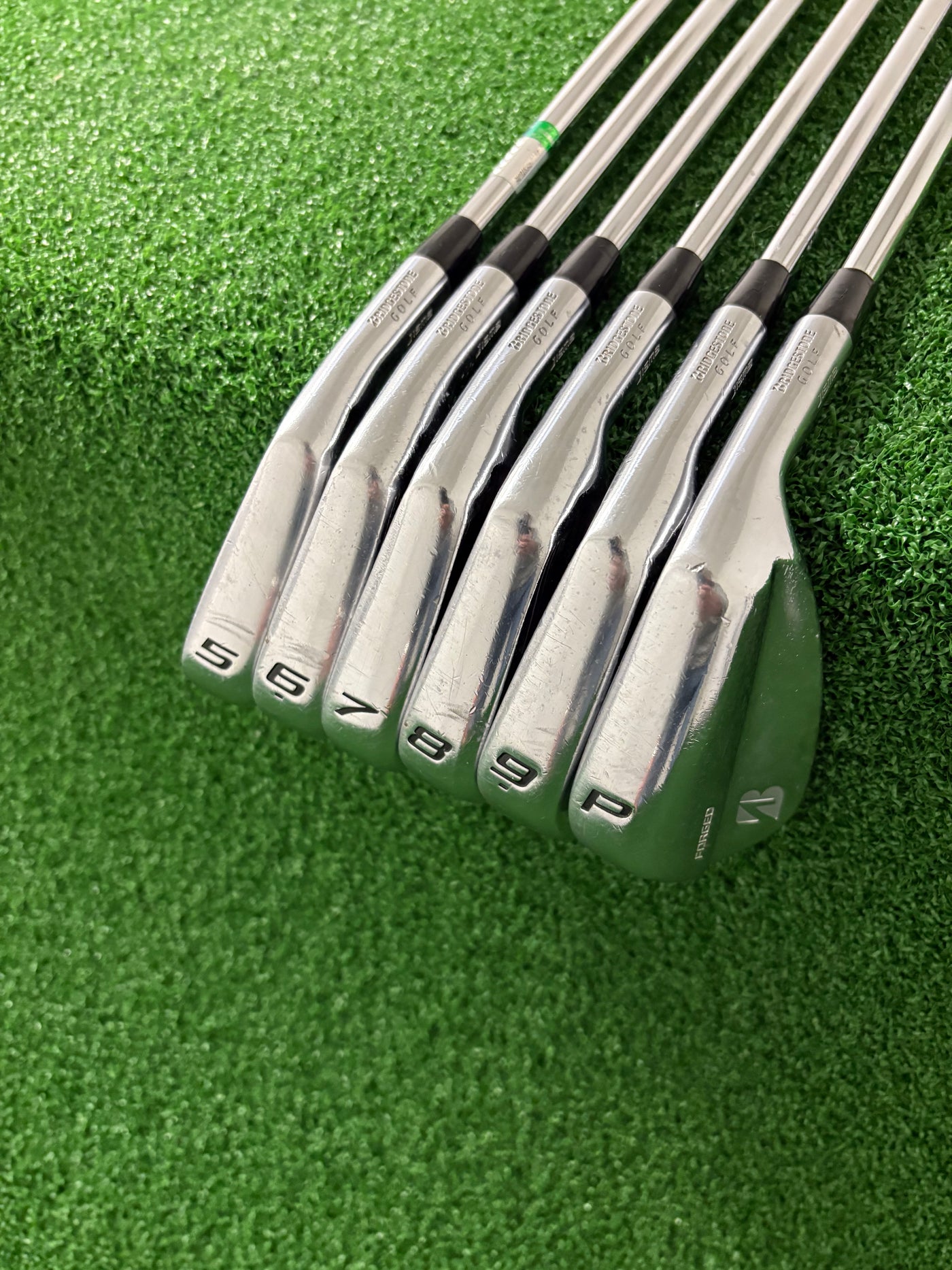 Bridgestone J15MB 5-PW (Stiff)