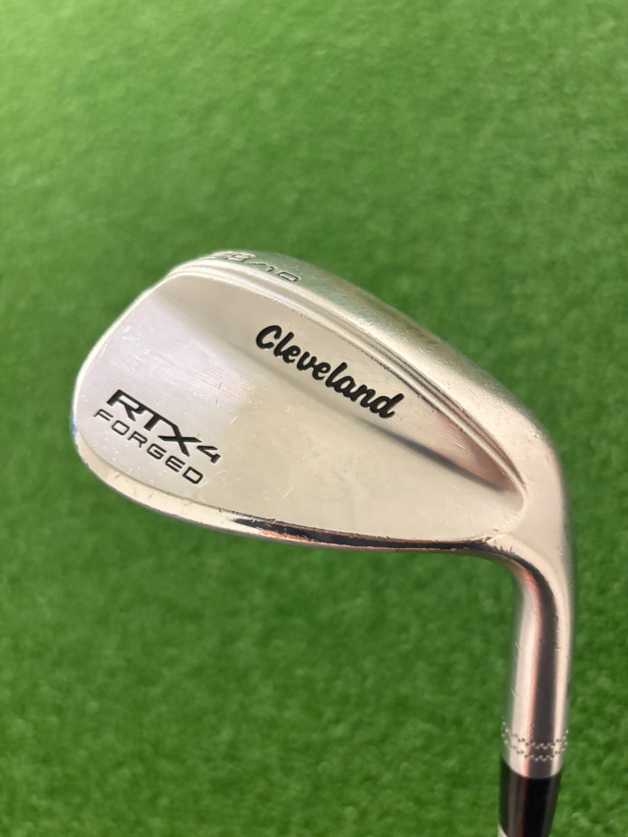 Cleveland RTX-4 Forged 58*