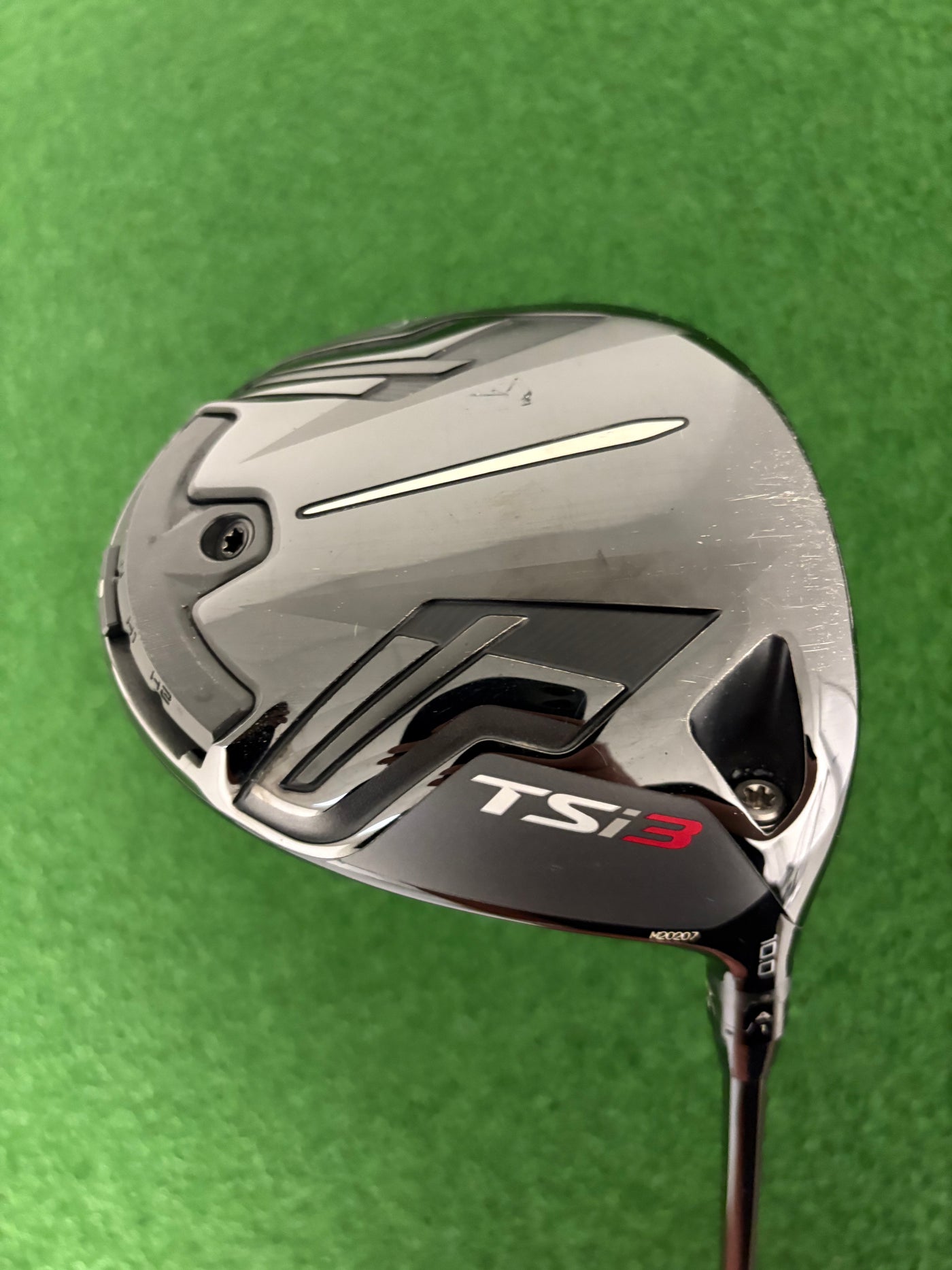 Titleist TSi3 10.0* (Stiff)