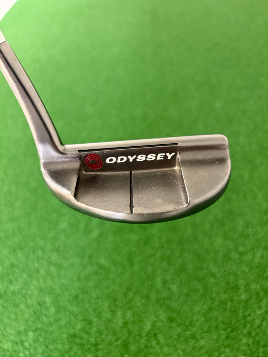 Odyssey White Ice #9 (34")