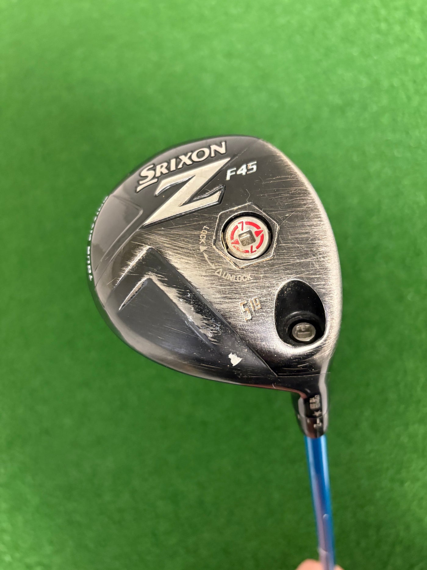 Srixon Z-F45 19* 5 Wood (Stiff)