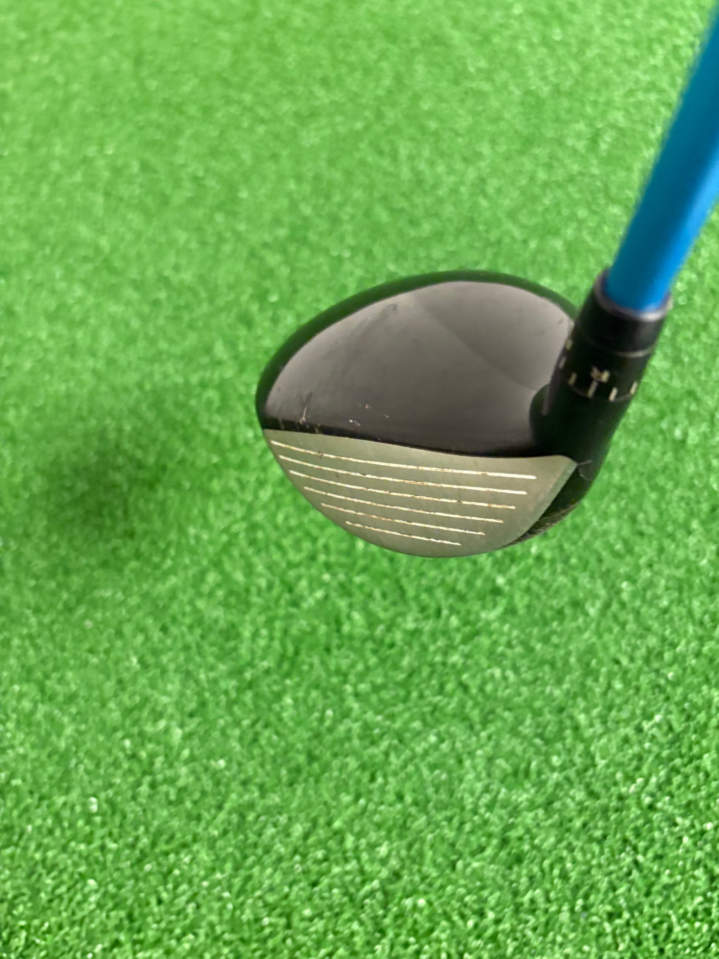 Srixon Z-F45 19* 5 Wood (Stiff)
