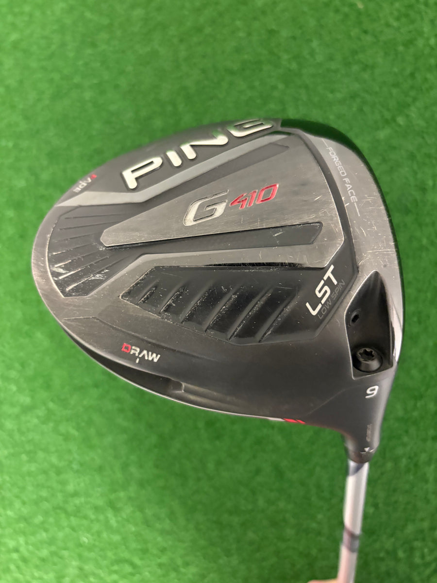 Ping G410 LST 9.0* (Stiff)