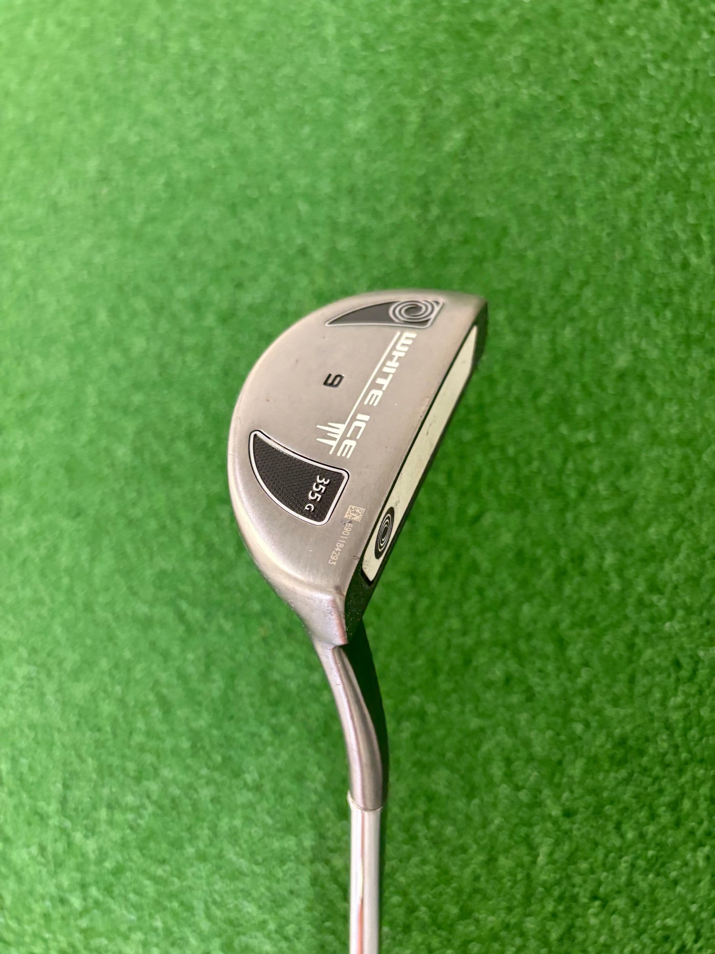 Odyssey White Ice #9 (34")