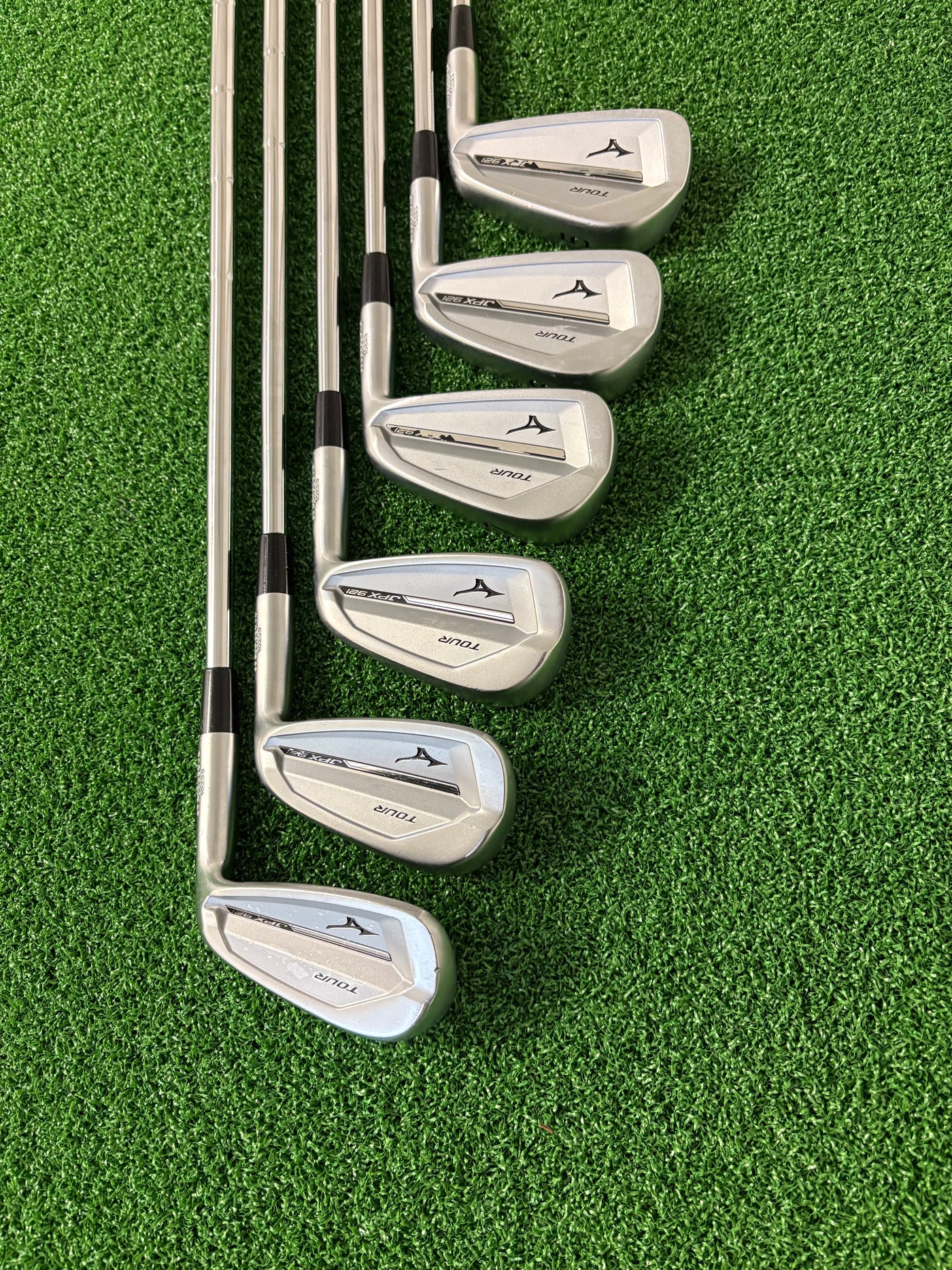 Mizuno JPX 921 Tour 5-PW (Stiff)
