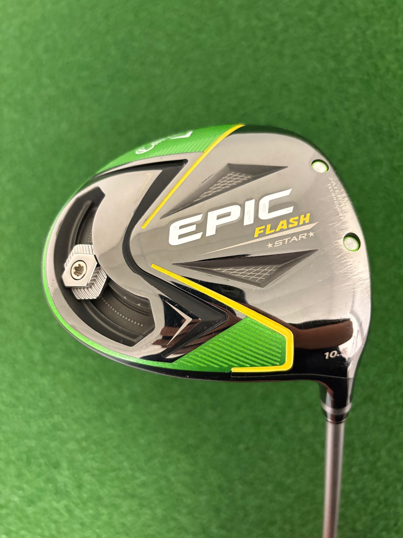 Callaway Epic Flash Star 10.5* (Regular)