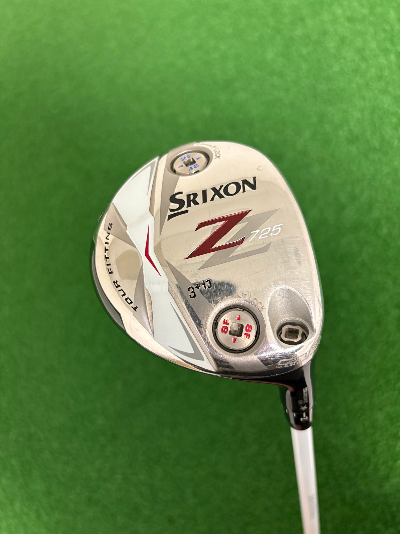 Srixon Z-725 13* 3+ Wood (Stiff)