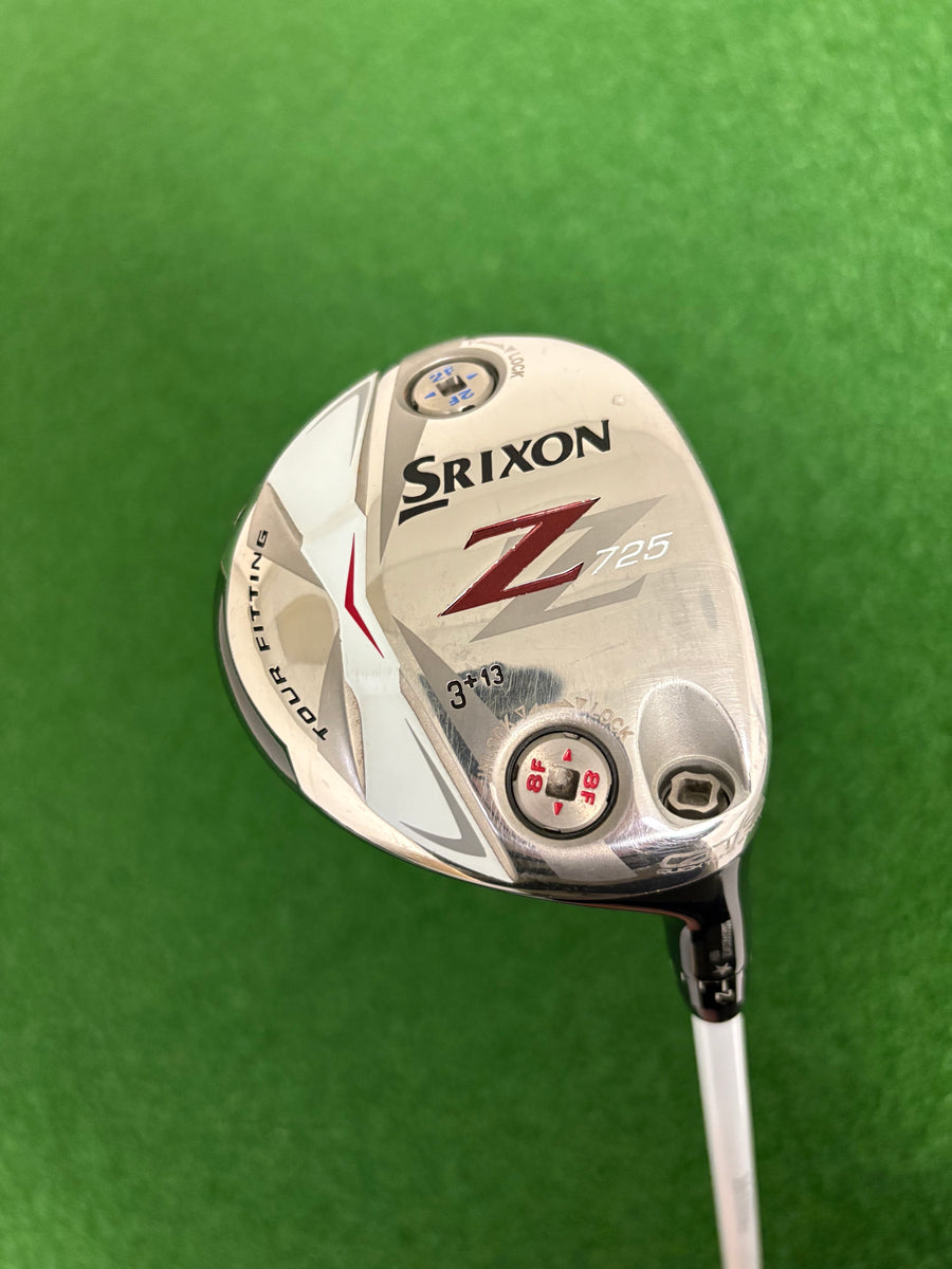 Srixon Z-725 13* 3+ Wood (Stiff)