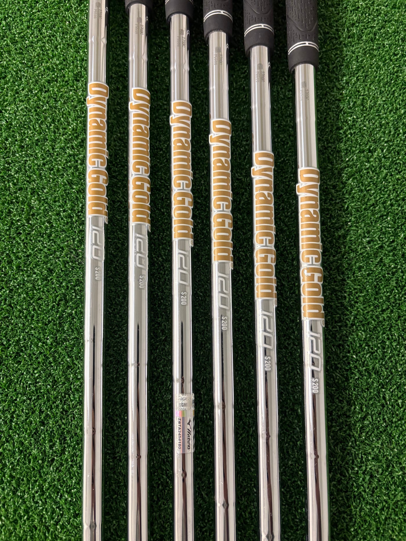 Mizuno JPX 921 Tour 5-PW (Stiff)